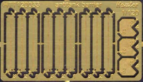 Hauler HTT120033 Antitank barrier