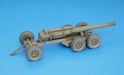 Hauler HLP72004 M1 240mm HOWITZER transp wagon