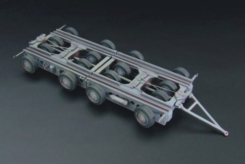 Hauler HLP72009 Culemeyer four axles