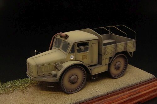 Hauler HLP72021 Skoda RSO wheeled tractor