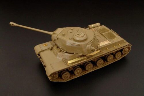 Hauler HLH72023 IS-2 (Italeri kit)