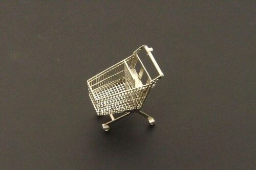 Hauler HLH72029 Shopping cart