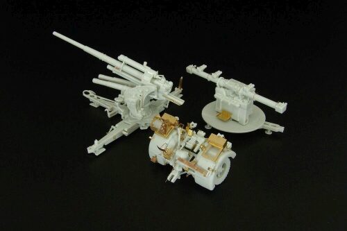 Hauler HLH72040 8,8cm Flak 36