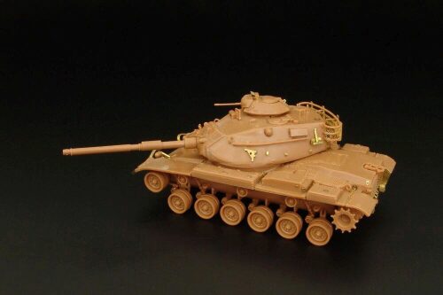 Hauler HLH72046 M60 A3 (Revell kit)