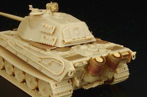 Hauler HLH72054 Tiger II Ausf  B  Königstiger“ (Revell kit)