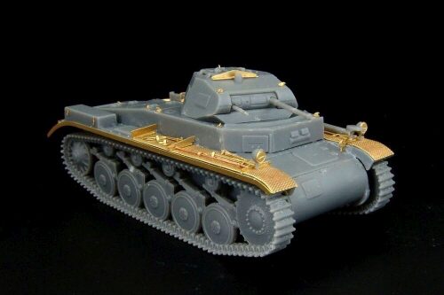 Hauler HLH72055 Pz kpfw II Ausf B (S-Model kit)