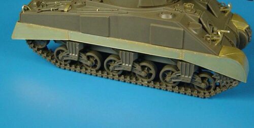 Hauler HLX48002 SHERMAN M4-fenders