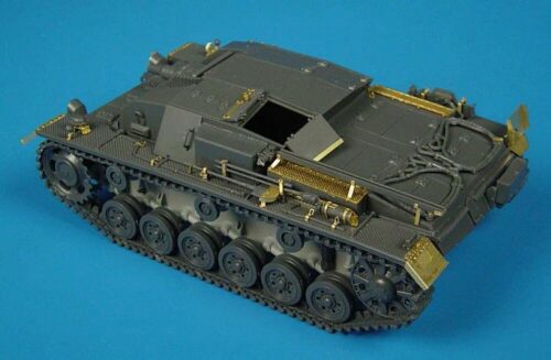 Hauler HLX48003 Stug III ausf B