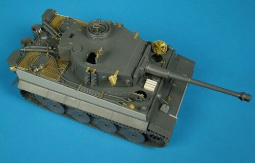 Hauler HLX48007 TIGER I ausf E