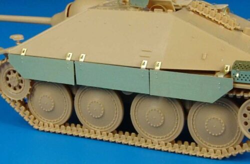 Hauler HLX48020 HETZER schurzen