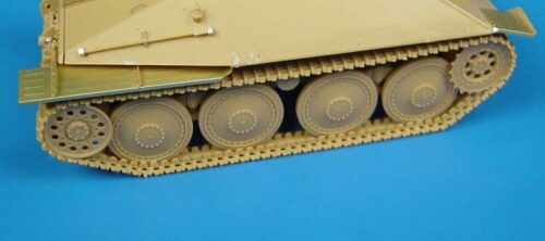 Hauler HLX48021 HETZER fenders