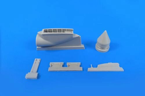 CMK 4344 BAC Lightning(for any version)- Front Undercarriage Bay Set