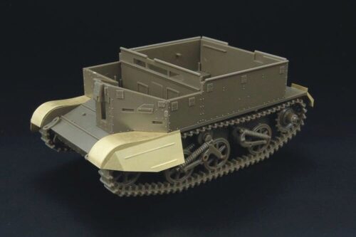 Hauler HLX48044 British universal carrier-FENDERS