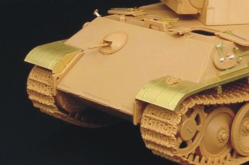 Hauler HLX48067 PANTHER-JAGDPANTHER ausf G Fenders