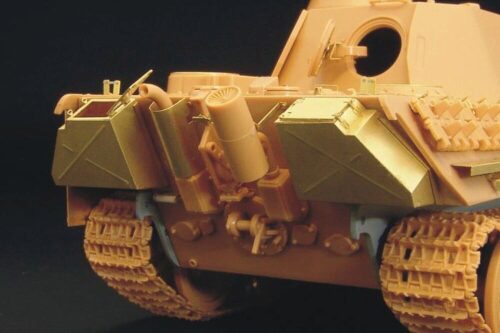 Hauler HLX48069 PANTHER-JAGDPANTHER ausf G KISTEN