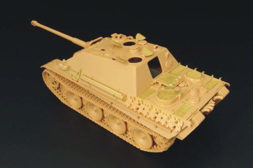 Hauler HLX48074 JAGDPANTHER