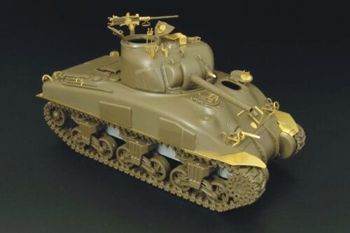 Hauler HLX48075 M4A1 SHERMAN