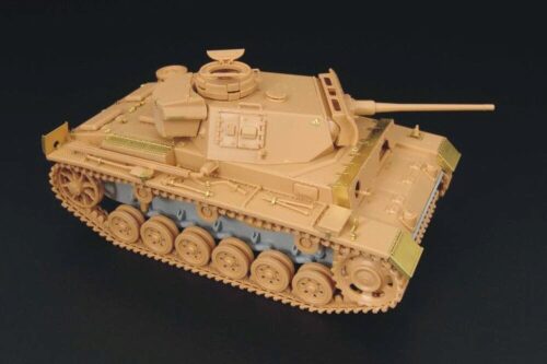 Hauler HLX48083 Pz III ausf L