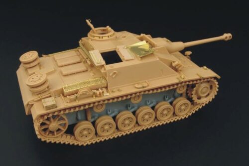 Hauler HLX48102 Stug III Ausf G