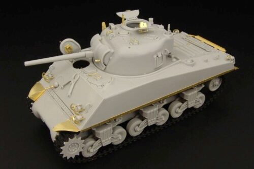 Hauler HLX48161 M4A3 SHERMAN (Hobbyboss)