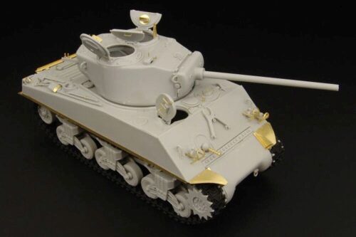 Hauler HLX48162 M4A3 (76)W SHERMAN (Hobbyboss)