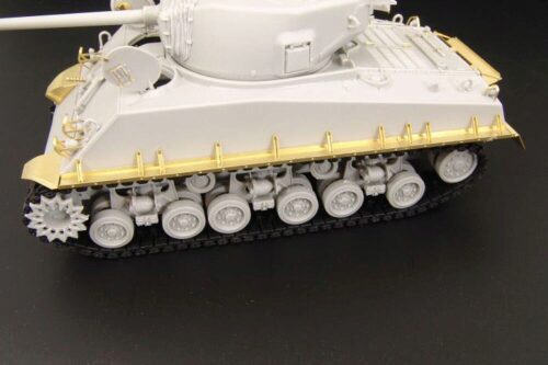 Hauler HLX48164 M4A3E8 FENDERS (Hobbyboss)