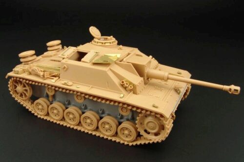 Hauler HLX48168 Stug III ausf G EARLY