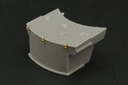 Hauler HLX48175 Pz IV turret box