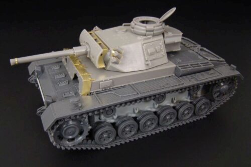 Hauler HLX48179 Flammpanzer Stug III B convers set