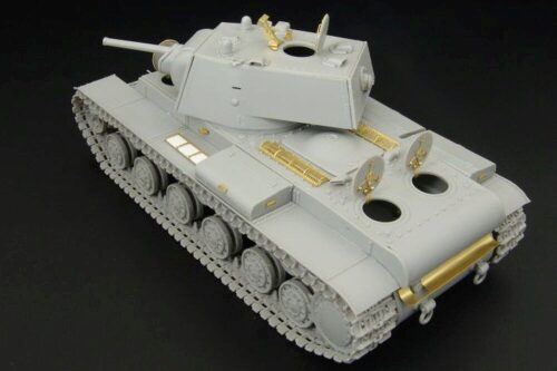 Hauler HLX48187 KV-1 model 1941 (Hobbyboss)