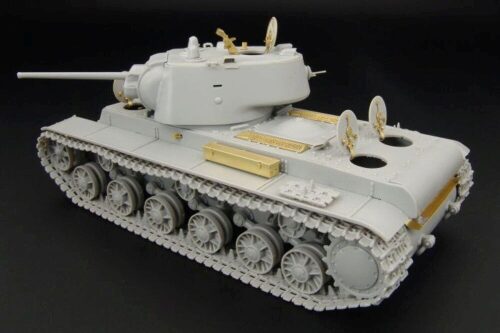 Hauler HLX48189 KV-1 model 1942 (Hobbyboss)