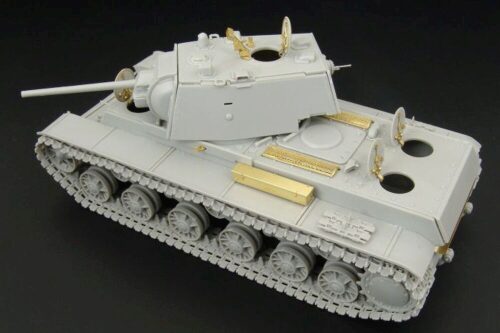 Hauler HLX48190 KV-1 model 1942 simpl turret (Hobbyboss)