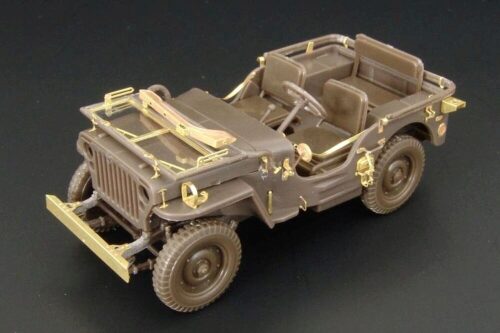 Hauler HLX48191 JEEP basic set