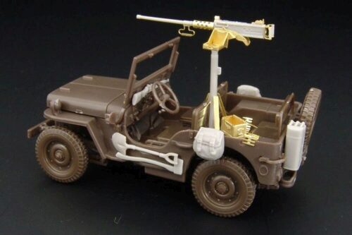 Hauler HLX48194 JEEP Gun and accessories