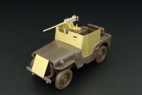 Hauler HLX48210 Armored JEEP (82nd Airborne Div )