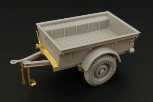 Hauler HLX48225 JEEP TRAILER