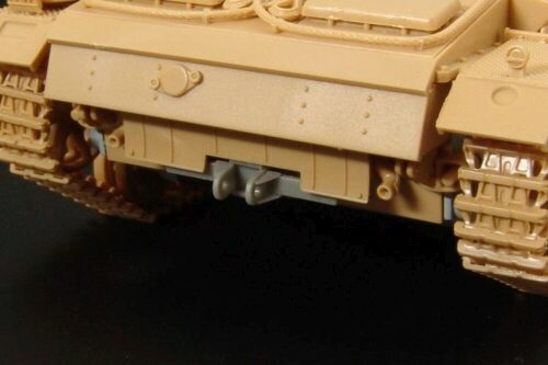 Hauler HLX48232 STUG III ausf G TOW BAR