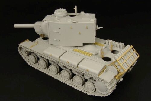 Hauler HLX48234 Pz Kpfw 754( r ) KV-2  HobbyBoss