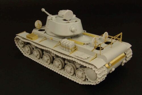 Hauler HLX48235 Pz Kpfw 756( r ) KV-1  HobbyBoss