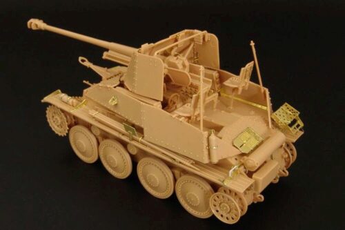 Hauler HLX48273 Sd Kfz  139 MARDER III Basic