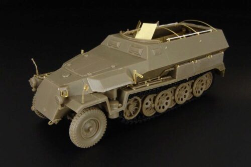 Hauler HLX48278 Sd Kfz 251-1 ausf C EXTERIOR (AFV)