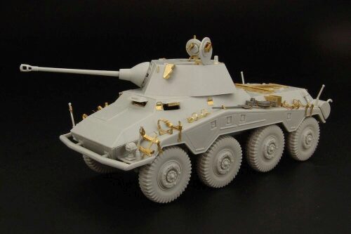 Hauler HLX48309 Sd Kfz 234-2 Puma