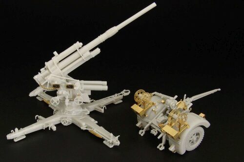 Hauler HLX48314 8 8cm FLAK 37 BASIC