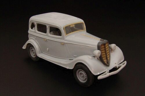 Hauler HLX48342 GAZ-M1 Emka  Staff Car (ACE kit)