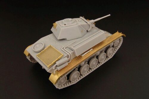 Hauler HLX48352 Russian ligth tank T-70 Early