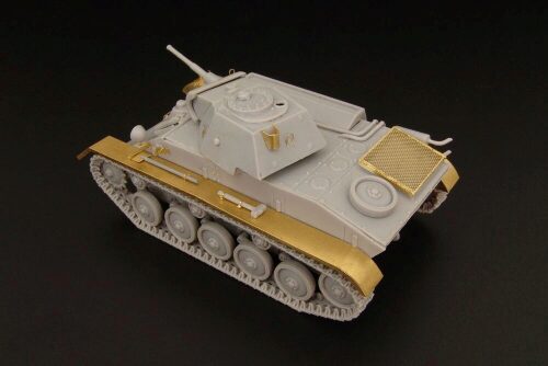 Hauler HLX48353 Russian ligth tank T-70 M