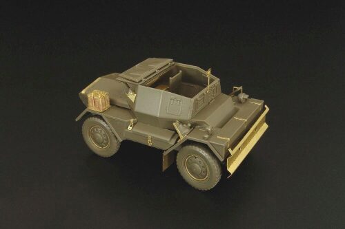 Hauler HLX48359 Scout Car Dingo Mk II (Tamiya)