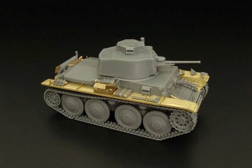 Hauler HLX48363 Pz 38 (t) Ausf E-F (TAMIYA)