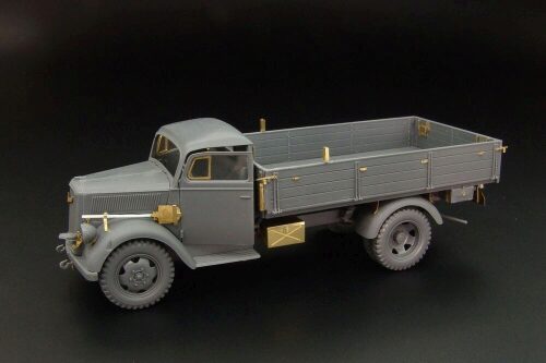 Hauler HLX48366 Opel Blitz (Tamiya)