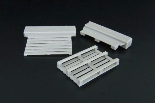 Hauler HLX48369 Disposable pallet (2pcs)